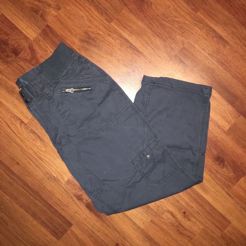 Sonoma Cropped cargo pants